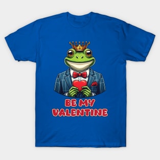 Frog Prince 96 T-Shirt